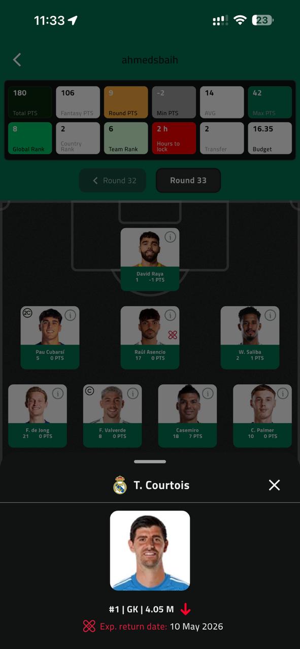 FANTRIX App